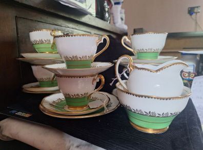 Salisbury Teaset