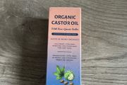 Organic castor oil