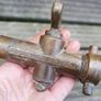 Antique Brass Barrel Taps Image 7