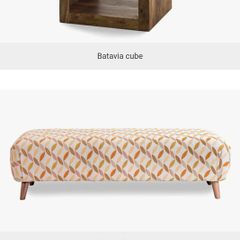 Bedroom/Sitting Room Bench/Footstool