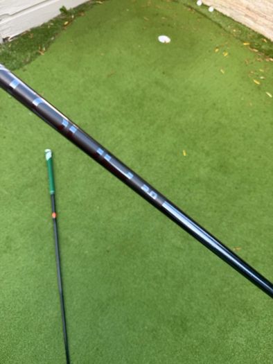 Driver Shaft Ping Tour Black Stiff