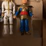 Vintage 1992 Matchbox Thunderbirds Brains, Lady Penelope, The Hood & Stingray Titan Figure Lot Image 6