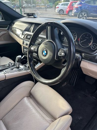 2014 Bmw 5-series