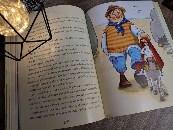 Tales of Irish Enchantment ! Hardcover ! 2010 ! by Mercier Press ! Irish Interest !