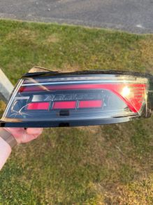 Vw Arteon rear LED lamp