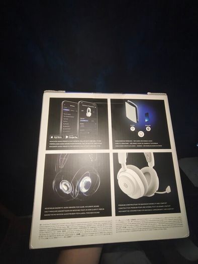 Steel series gaming Headset