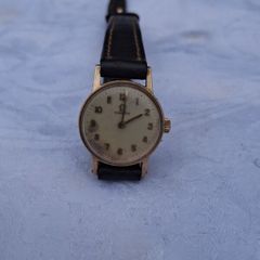 1962 Ladies Omega 9ct Gold Watch