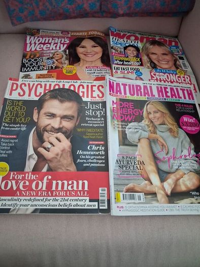 Health Magazines