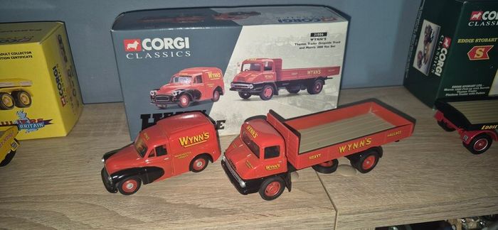 Corgi Various Models