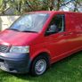VW Transporter Image 2