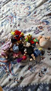 Little figures