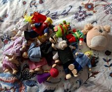 Little figures