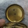 Gold pocket watch Image 5