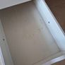 Desk with Drawer Unit Wood Effect Top Image 8