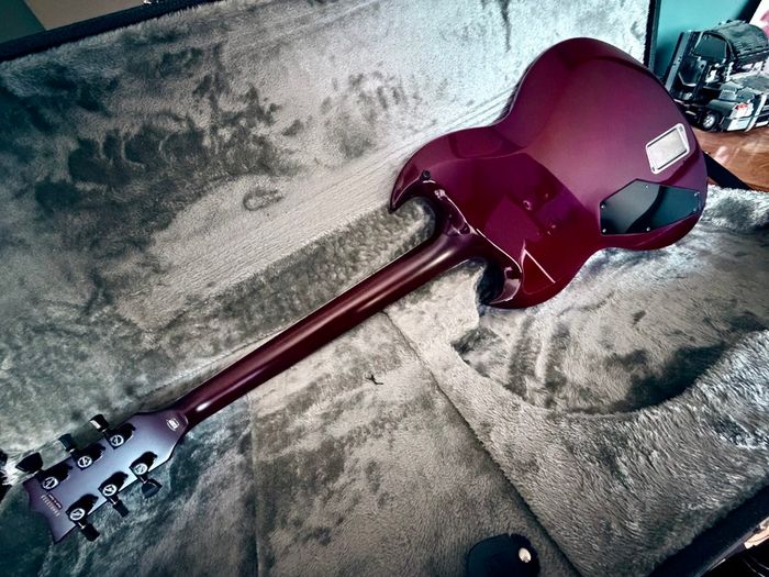 ESP E-II Viper Dark Cherry