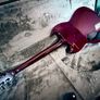ESP E-II Viper Dark Cherry Image 6