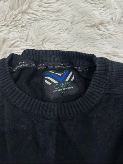 Black Jumper Cedar Wood State
