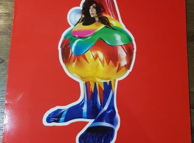 NEW - Bjork - Volta