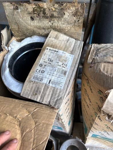 stove flue