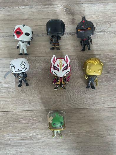 fortnite funko pop collection