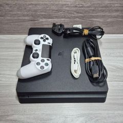 Sony PlayStation 4 Slim 500GB Console Low Firmware 11.00 PS4 & Controller (n4)