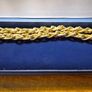 Vintage Gold Plated Necklace Image 2