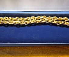 Vintage Gold Plated Necklace