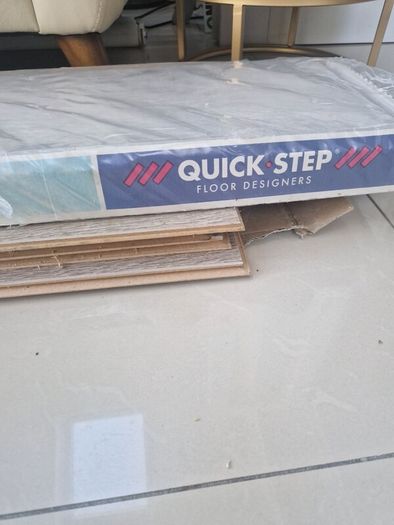 Quick step laminate flooring
