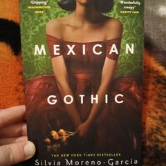 Mexican Gothic Silvia Moreno Garcia Feminist Horror
