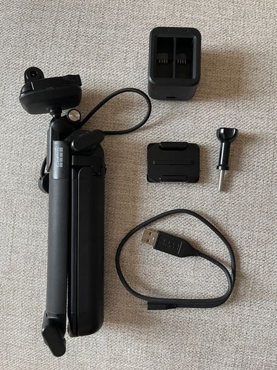 Go Pro Hero 9 Bundle