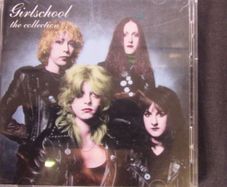 Girlschool - The Collection (Double CD)