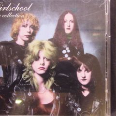Girlschool - The Collection (Double CD)