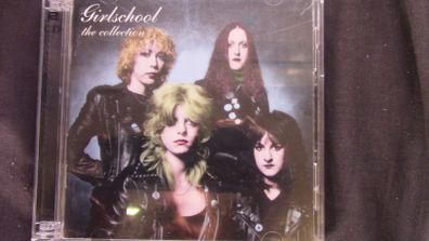 Girlschool - The Collection (Double CD)