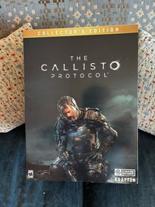The Callisto protocol Collectors Edition (Sealed)