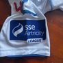 Finn Harps 2016 Match worn away shirt Image 3