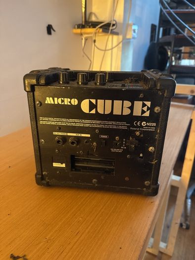 roland micro cube