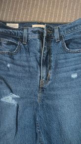 Levis trousers women, size W 25, L30