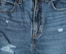 Levis trousers women, size W 25, L30