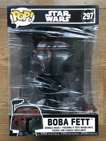 Funko Star Wars: Boba Fett (Jumbo) #297