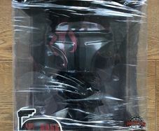 Funko Star Wars: Boba Fett (Jumbo) #297