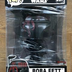 Funko Star Wars: Boba Fett (Jumbo) #297