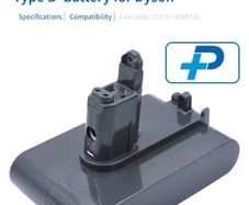 dc31 battery replacement type B