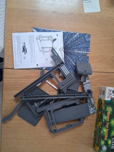 Star Wars Death Star Escape set