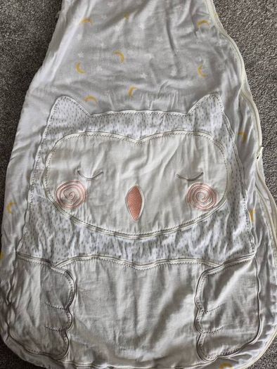 Tommie tippee growbag/sleeepbag
