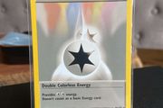 Pokemon Base set Double colorless energy 96/102 Near Mint Condition