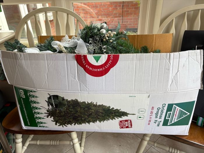 Christmas tree/decoration