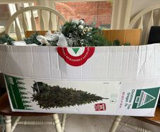 Christmas tree/decoration