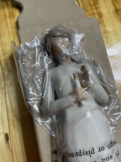 Willow Tree Statue - Vigil