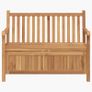 Garden Bench with Storage Image 5