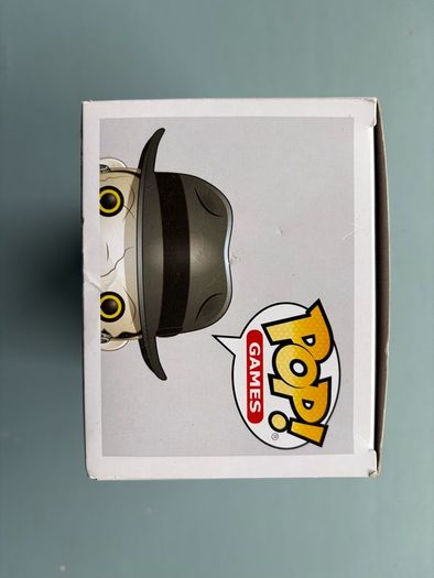 Funko Pop - Nick Valentine 162 - Fallout 4 Game - Vinyl Action Figure